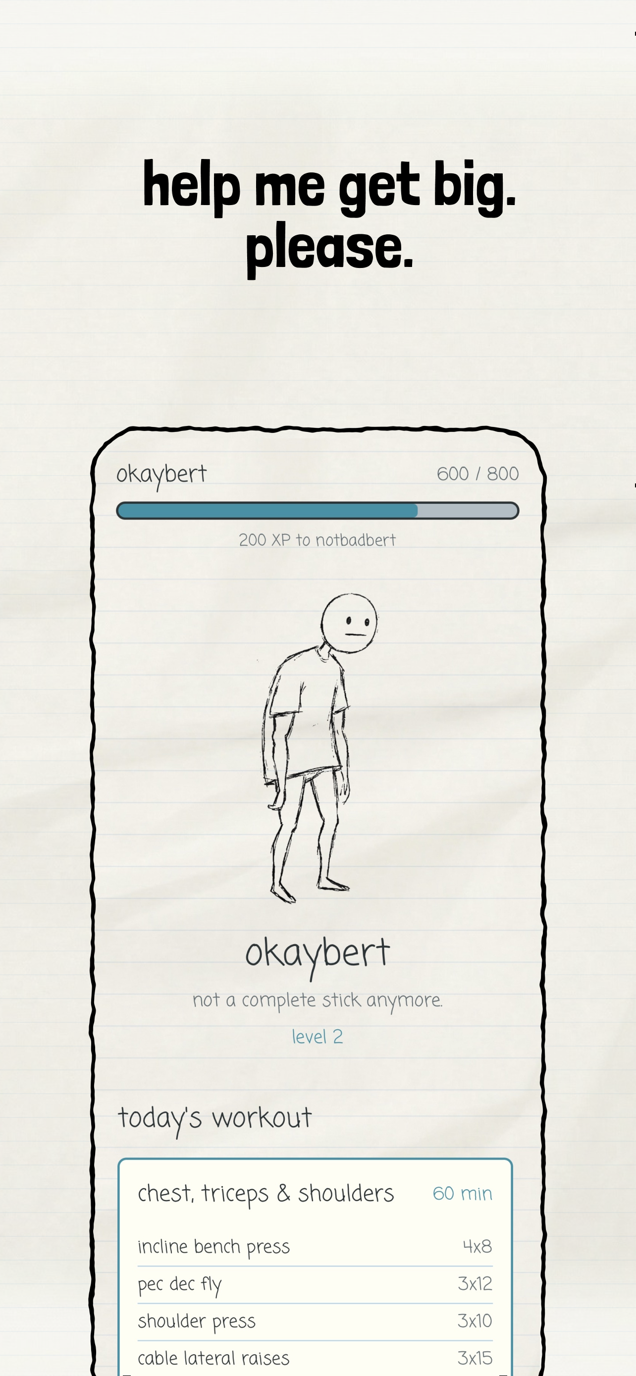 bigbert screenshot 2