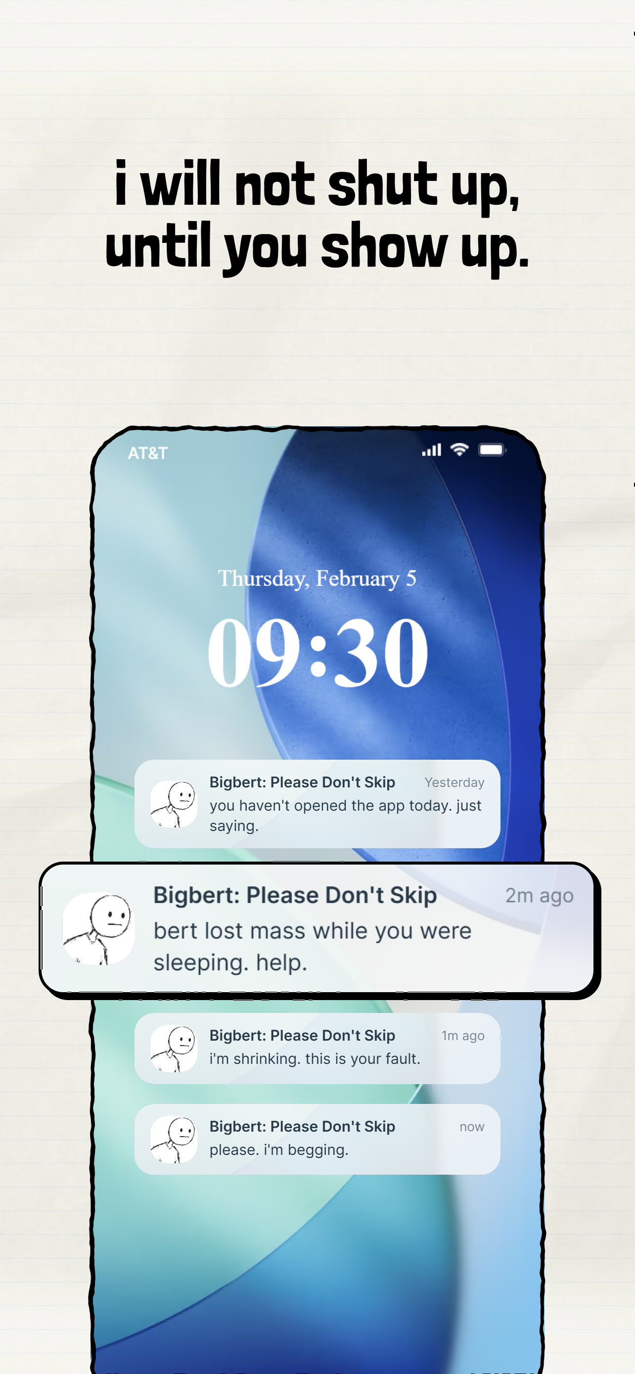 bigbert screenshot 5