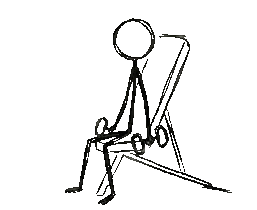 dumbbell curls animation